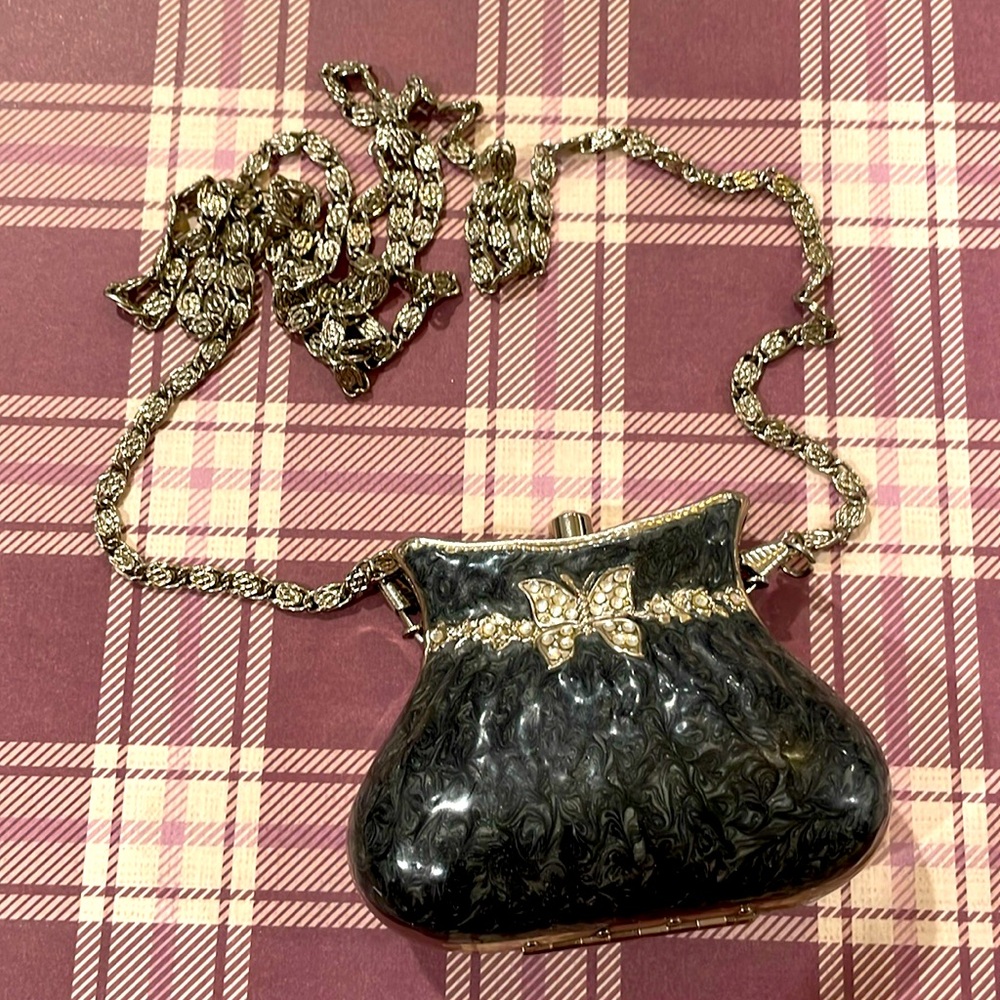 Perry Borelli mini purse
